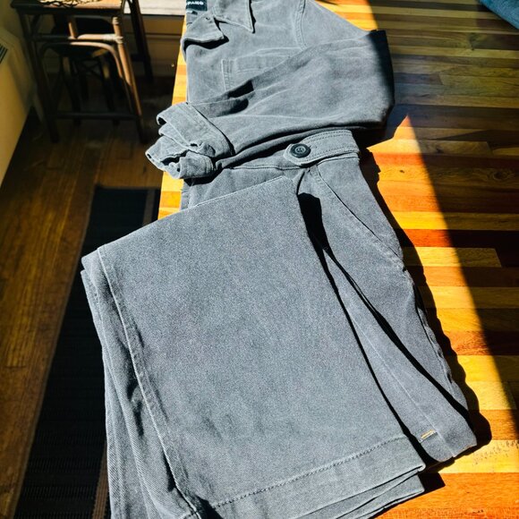 WILDFANG- The Essential Long Sleeve High Waisted Coverall, Size Medium - Picture 7 of 8